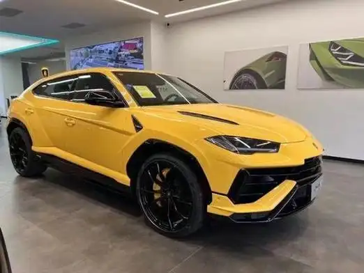 兰博基尼uruss版现车最低价305万颜色齐全