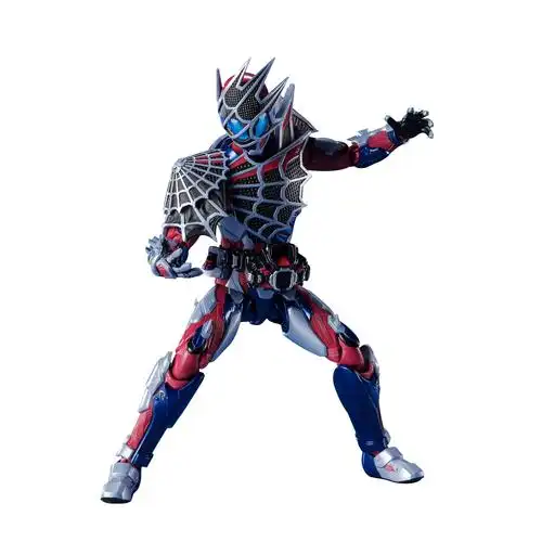 假面骑士demons蜘蛛基因revice门田广见万代shf手办