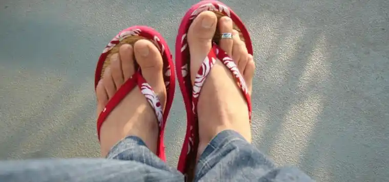 埃及脚的女人的命怎么样