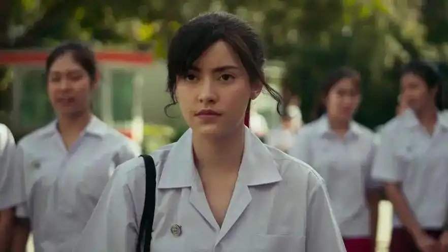 复仇使者抨击社会丑态——《禁忌女孩第2季》