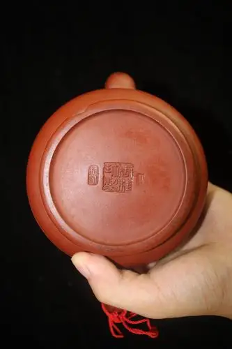 汉东国际拍卖精品推荐:紫砂壶周桂珍收藏鉴赏