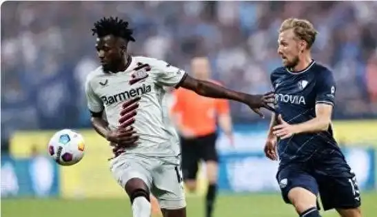 周六德甲:云达不莱梅vs波鸿,沃尔夫斯堡vs美因茨