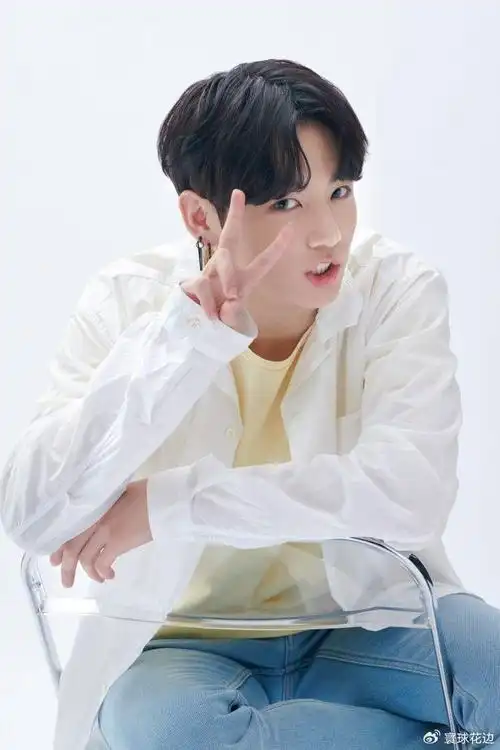 2,防弹少年团-田柾国