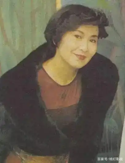 83版射雕包惜弱的扮演者李司棋