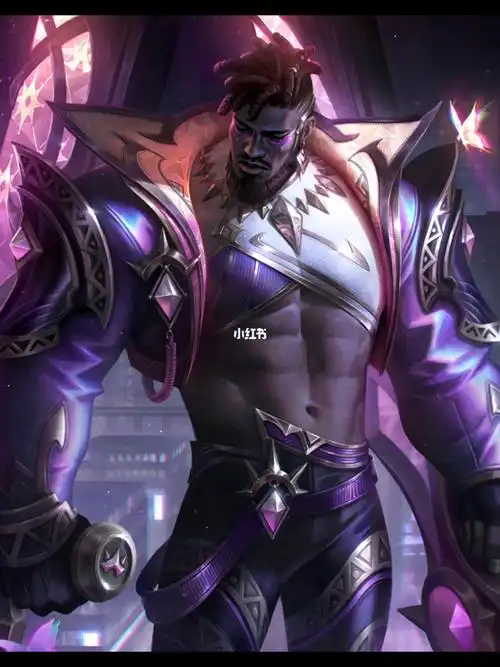 有点帅啊新英雄奎桑提至臻原画
