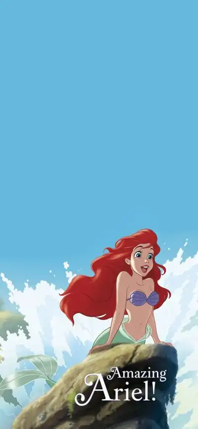 收集   点赞  评论  小美人鱼 爱丽儿壁纸 0 3 ma六六  发布到  娜舷