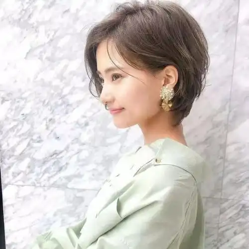 头发少适合什么发型发量少必选的6款发型