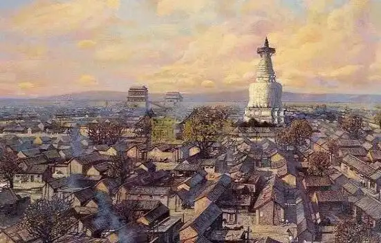 元朝大都是现在哪个城市元朝大都有什么历史