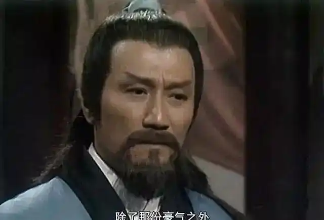 85岁谢贤不退休,摘下墨镜挑战演杀手,曾为挡桃花多年戴墨镜