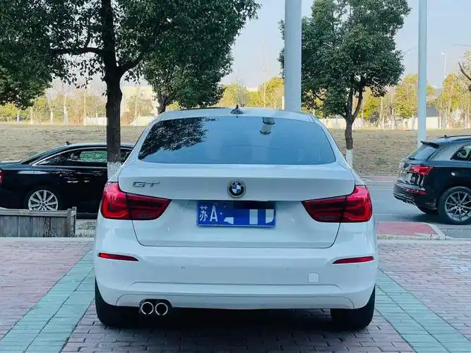 宝马 宝马3系gt  2017款 320i 时尚型图片