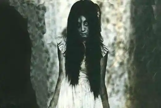 这张照片被称之为震惊世界的十大灵异照片之一,至今未解