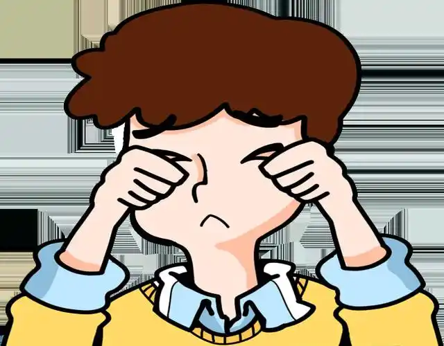 一直眯眼,眼睛更容易疲劳,近视度数更容易加深,提示眼睛可能有散光.