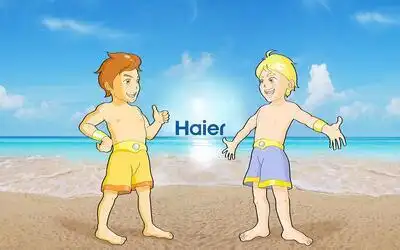 新版海尔兄弟将上线穿上衣服的海尔兄弟你还认识吗