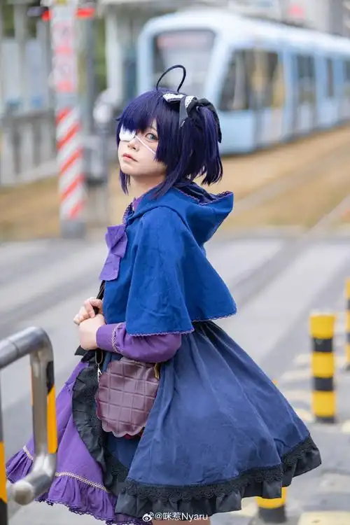 cos##小鸟游六花