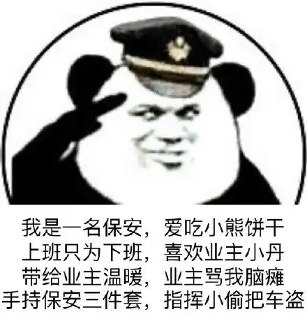 车盗_保安_业主表情猫咪戴墨镜 无情_无情_墨镜_猫咪表情罗熙表情包