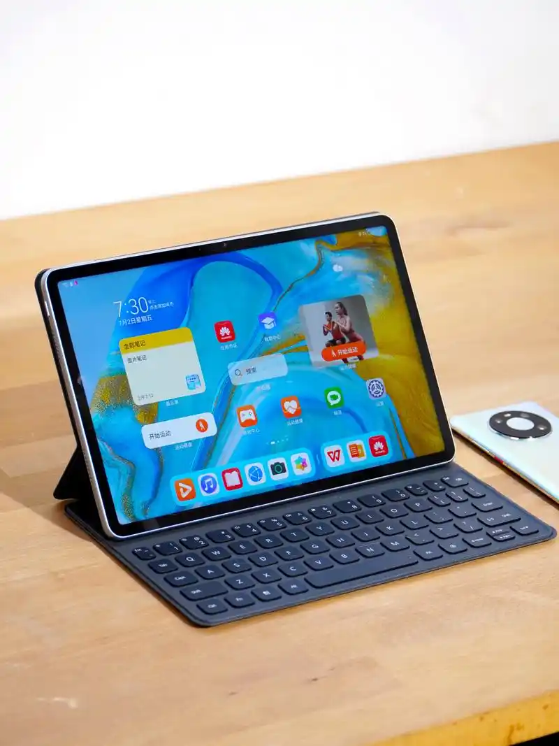 华为matepad 11上手体验:你期待的高刷鸿蒙平板,终于来了!