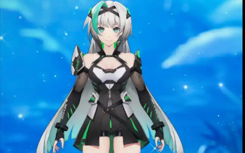 活动作品黑鲨4鲨鲨酱yyds