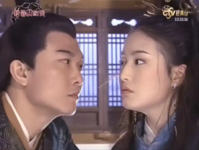 绿袍x余英男 钱小豪x鲍逸琳