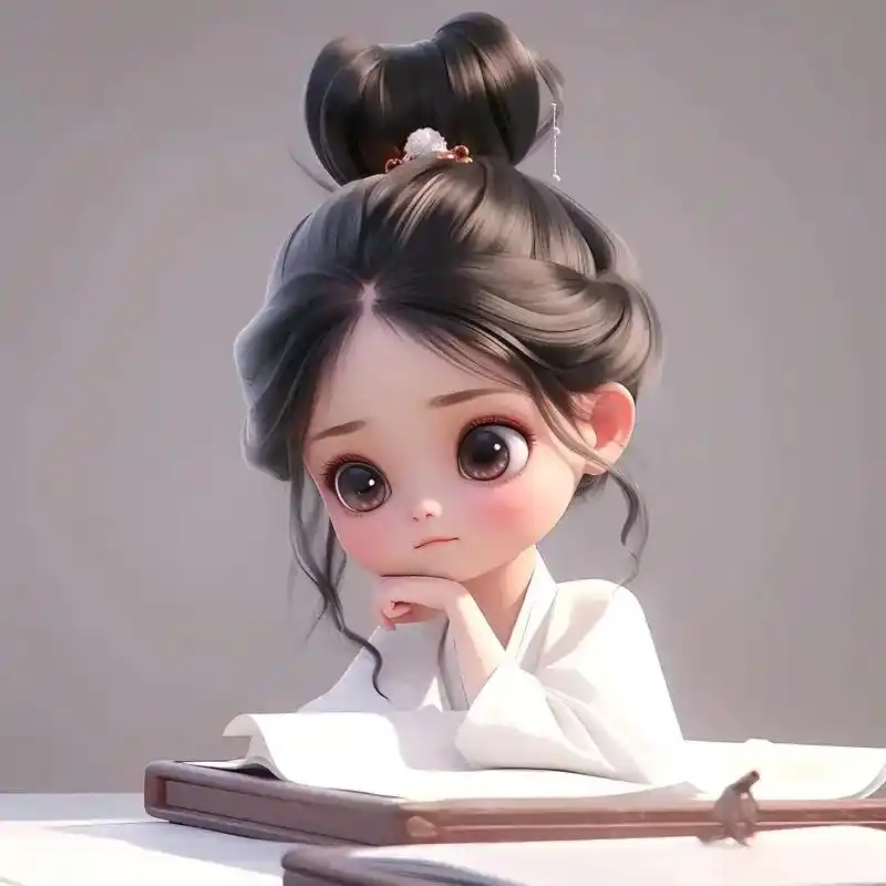 看最幼稚的动画明白最深的道理 #治愈世界治愈你 #萌娃头像 - 抖音