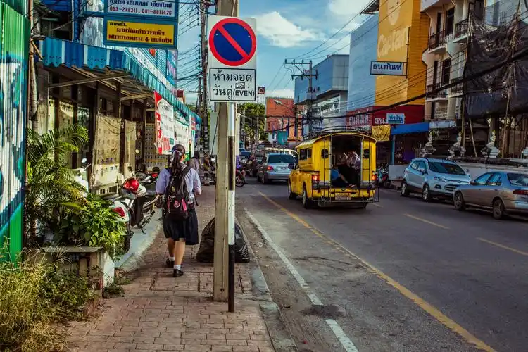 2017清迈马拉松可以报名了 - 赛事活动 - 跑步圣经网 - powered by di