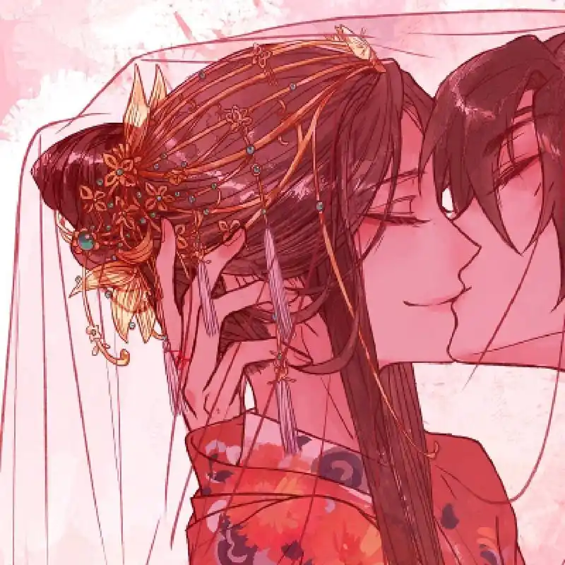 天官赐福花城谢怜红装情头