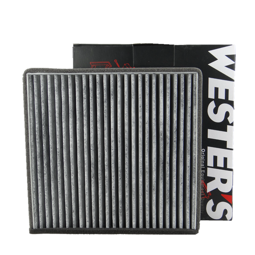 韦斯特双效活性炭空调滤清器/滤芯/空调格 绅宝d20