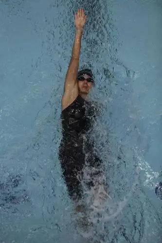 swimming,competition,swimmer,backstroke,pool,lane,race