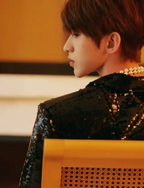 蔡徐坤2019微博之夜帅气图片1013