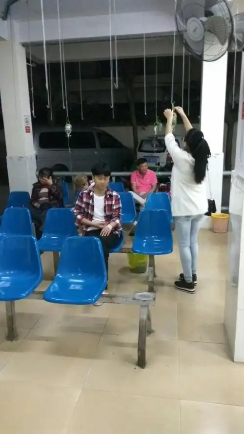 南新医院的新气象,新风采.