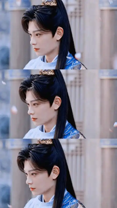 七时吉祥##丁禹兮少年感