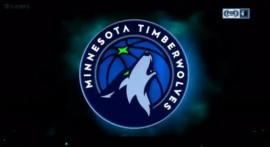 森林狼公布球队新logo 将在下赛季启用