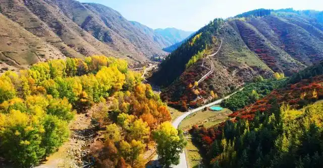 焉支山亦名胭脂山,燕支山,又称大黄山.