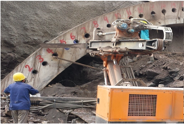 浅析隧道超前支护施工技术