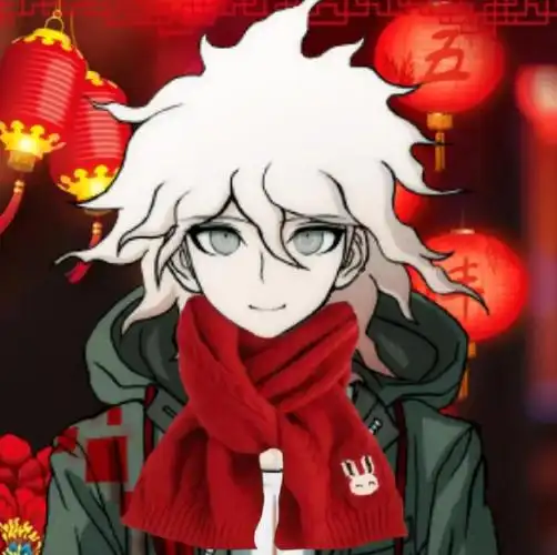 啧啧啧 谁用啊#头像#彈丸論破#狛枝凪斗#日向创#王马小吉#最原终一