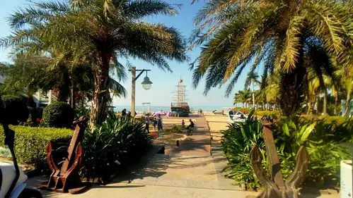 海南【波波利海湾】风光海岸2018.1.19日摄影.编辑.洒脱.心云间