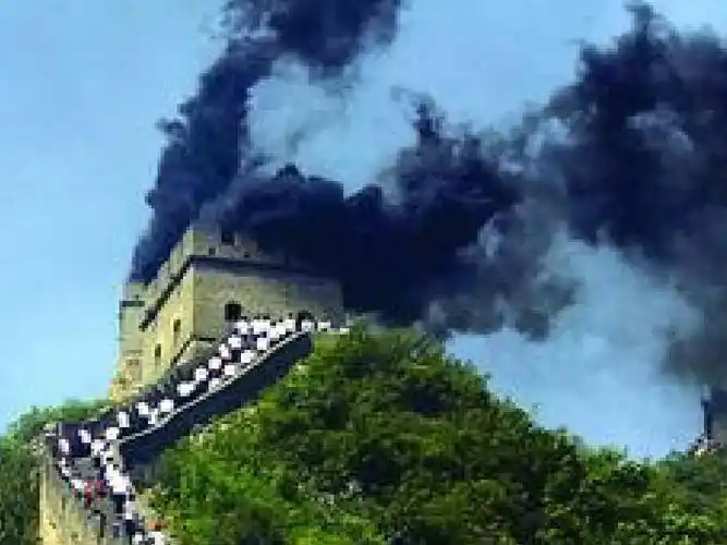 山东美术出版社小学品德与社会四年级下册《从烽火狼烟到电子邮件》