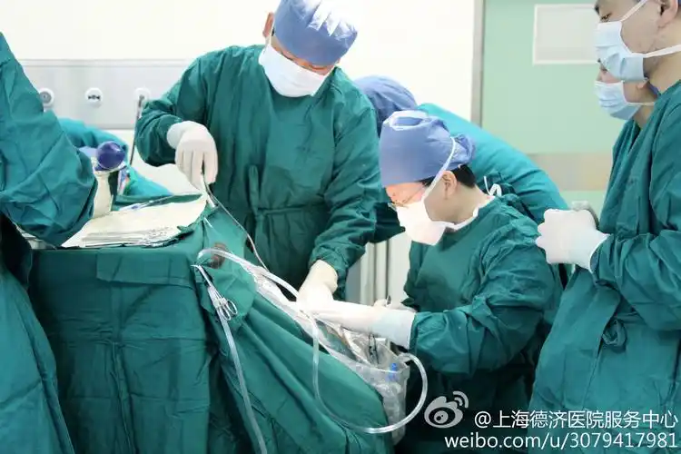 上海德济医院图册_百度百科