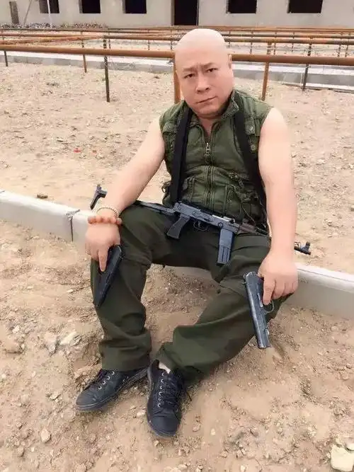 北京宝哥李宝敏真实身份资料简介北京老炮圈有点名气