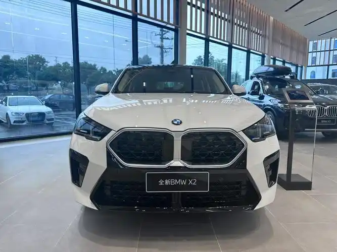 宝马新款进口x2_宝马x2社区_易车社区