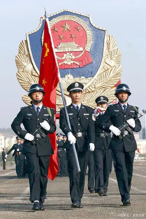 致敬监狱人民警察:金色盾牌,热血铸就