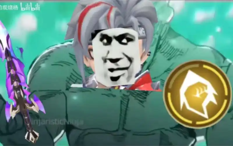 领域展开,做杀博徒