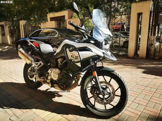 [宝马摩托车] 岀售宝马750gs 德产 顶配