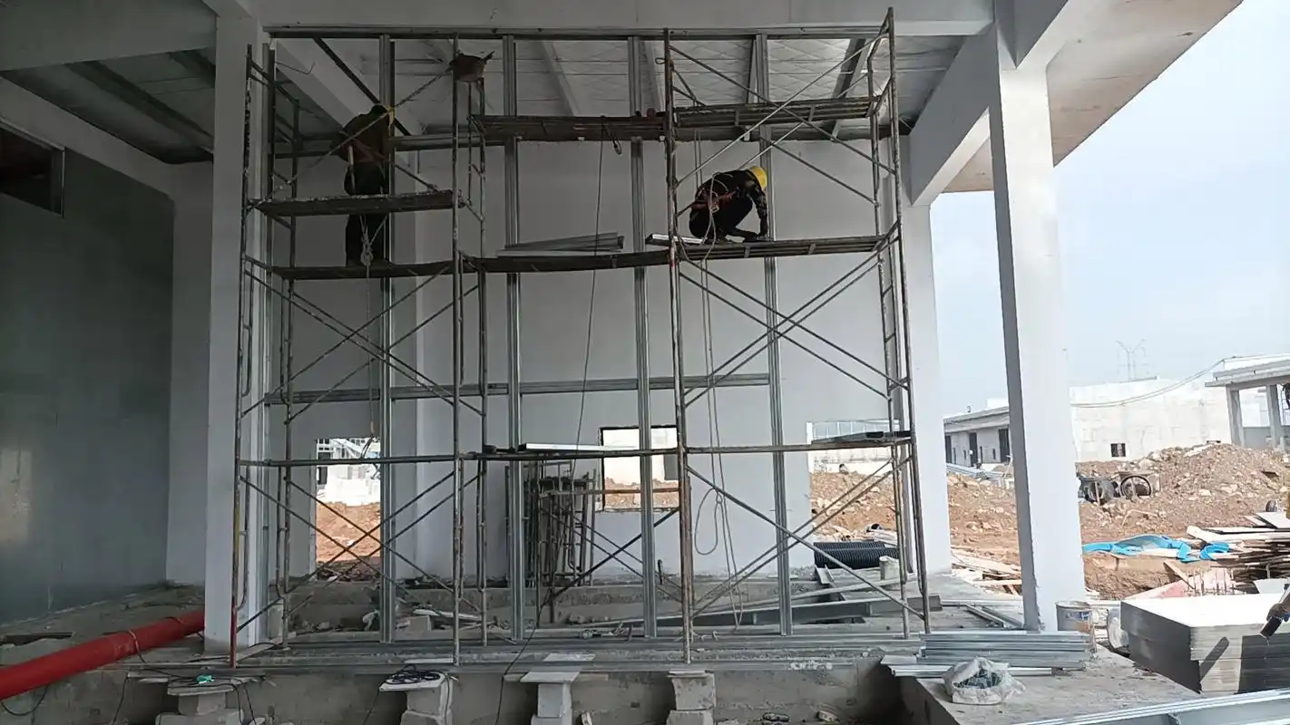 防爆墙图集14j938