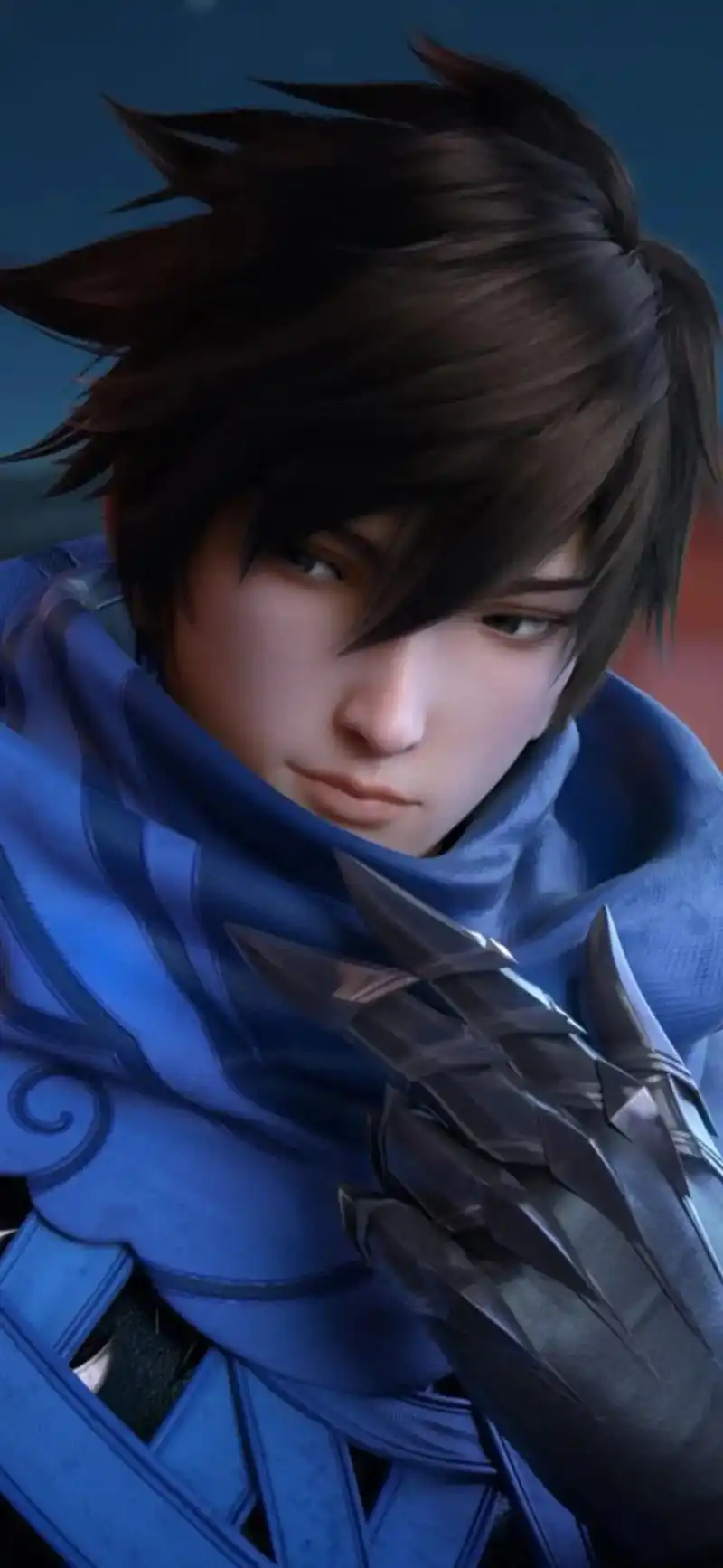 澜 #王者荣耀 #澜朋友 #高清壁 - 抖音