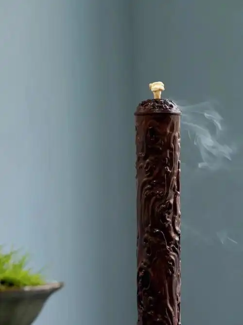 小叶紫檀香炉香器