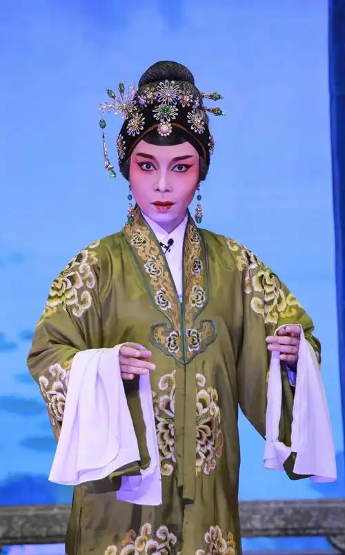 2019-5-10 《三笑姻缘》一…… 广州粤剧团 陈骏旻 陈韵玲