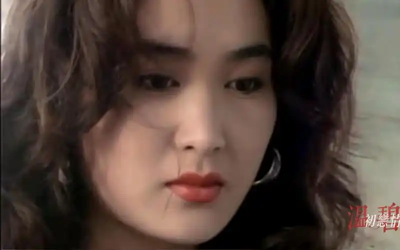 [温碧霞 火玫瑰]美死我了!姐撩的不是头发,是我的心哪