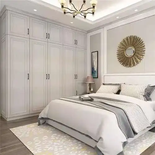 2021整体定制衣柜流行趋势?为什么传统木工被淘汰