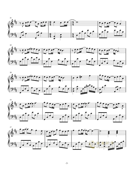 魔兽世界简谱_魔兽世界背景音乐简谱