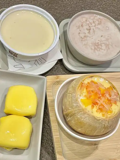 深圳美食丨云旅行76满记甜品好吃不厌